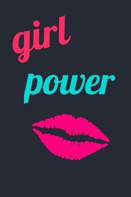 Book cover for Girl Power