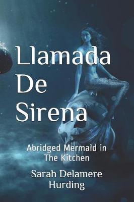 Book cover for Llamada de Sirena