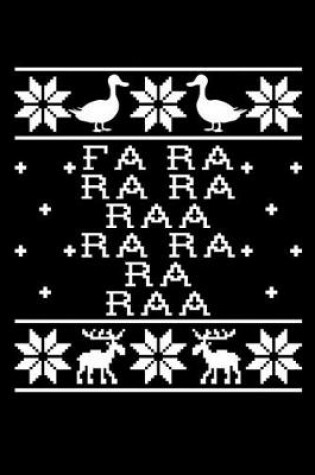 Cover of Fa Ra Ra Ra Raa Ra Ra Ra Raa