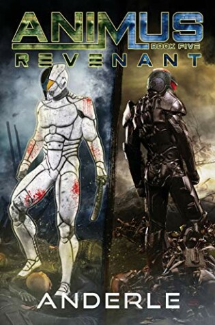 Cover of Revenant