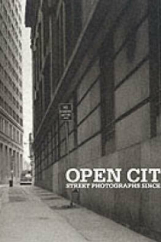 Cover of Open City