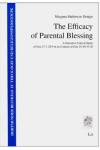 Book cover for The Efficacy of Parental Blessing