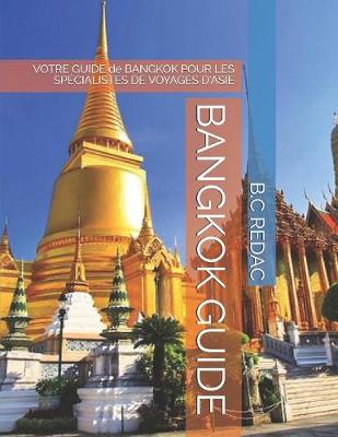 Book cover for Bangkok Guide