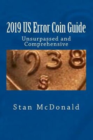 Cover of 2019 US Error Coin Guide