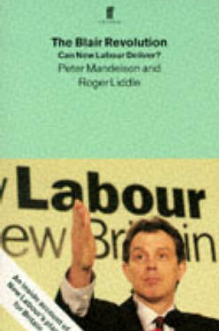 Cover of The Blair Revolution