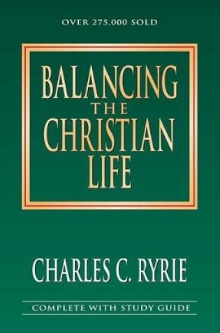 Cover of Balancing the Christian Life