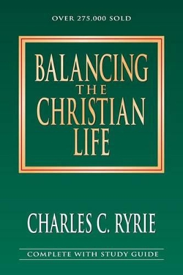 Book cover for Balancing the Christian Life