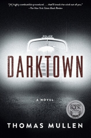 Cover of Darktown