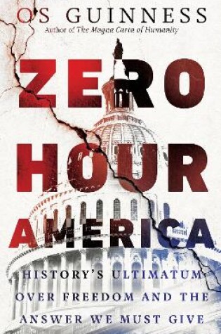 Cover of Zero Hour America