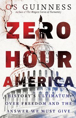 Book cover for Zero Hour America