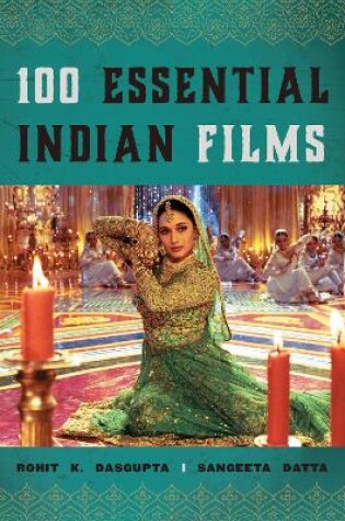Cover of 100 Essential Indian Films