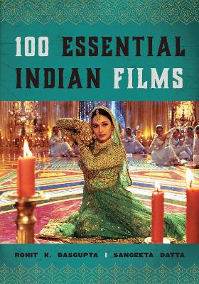 Book cover for 100 Essential Indian Films