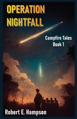 Book cover for Operation Nightfall