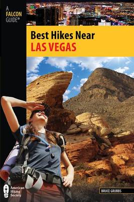 Book cover for Best Hikes Near Las Vegas