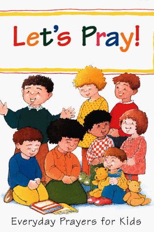 Cover of Let's Pray