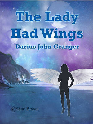 Book cover for The Lady Who Had Wings