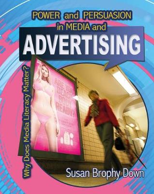 Book cover for Power and Persuasion in Media and Advertising