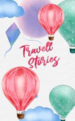 Book cover for Travel Stories