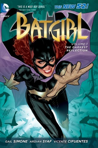 Batgirl Vol. 1: The Darkest Reflection (The New 52)