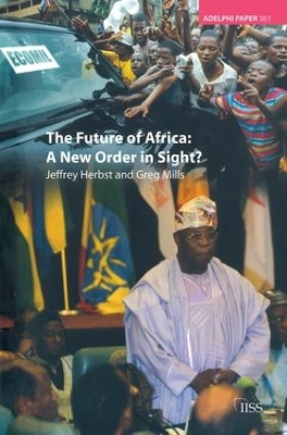 Cover of The Future of Africa