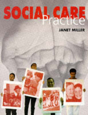 Book cover for Social Care Practice