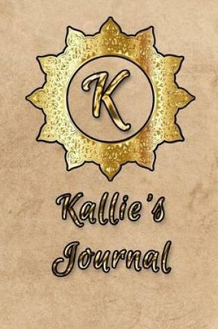 Cover of Kallie