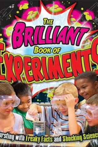 Cover of The Brilliant Book of Experiments