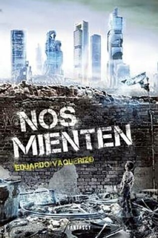 Cover of Nos Mienten