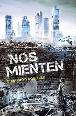 Book cover for Nos Mienten