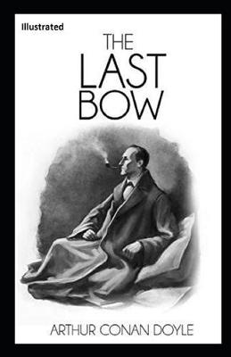 Book cover for His Last Bow Book Illustrated by