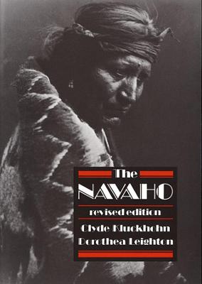 Book cover for The Navaho