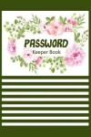 Book cover for Password Keeper Book