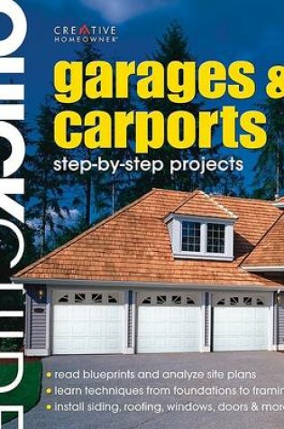 Cover of Garages and Carports