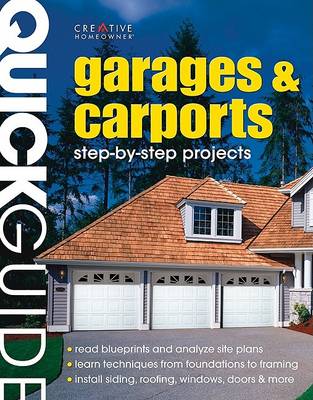Book cover for Garages and Carports