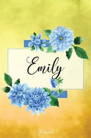 Cover of Emily Journal