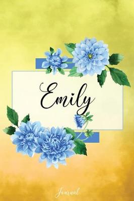 Book cover for Emily Journal