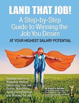 Book cover for Land That Job!