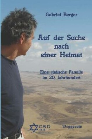 Cover of Auf der Suche nach einer Heimat