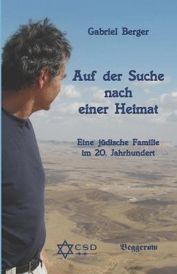 Book cover for Auf der Suche nach einer Heimat