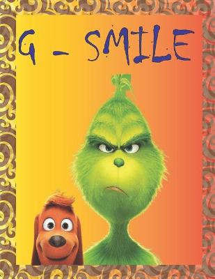 Book cover for G - Smile