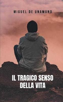 Book cover for Il tragico senso della vita
