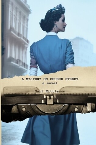 Cover of A Mystery on Church Street