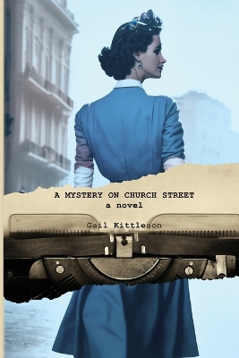 Book cover for A Mystery on Church Street