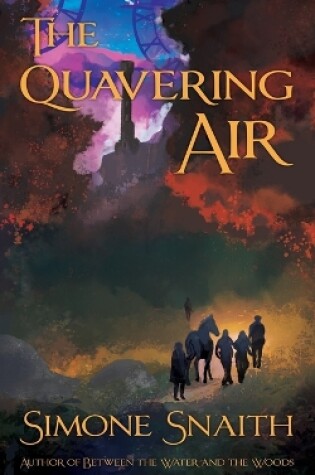 Cover of The Quavering Air