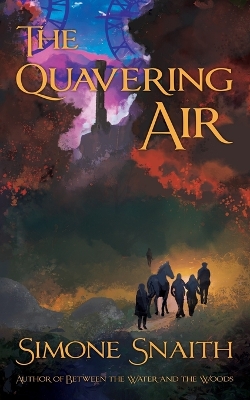 Book cover for The Quavering Air