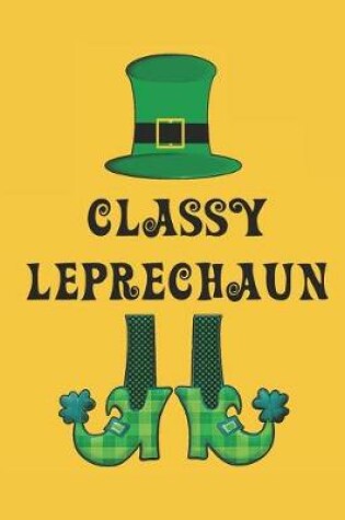 Cover of Classy Leprechaun