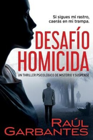 Cover of Desafío Homicida