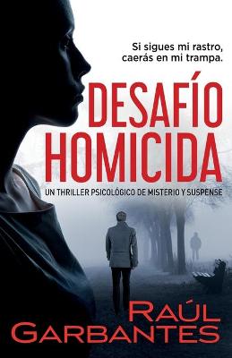 Book cover for Desafío Homicida