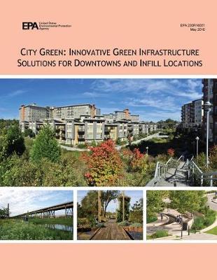 Book cover for City Green