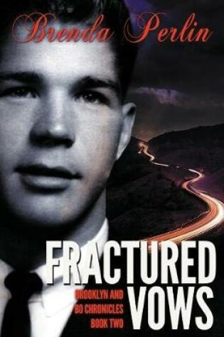 Cover of Fractured Vows (Brooklyn and Bo Chronicles